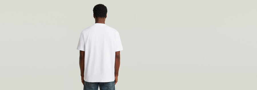 gs-01 lässiges t-shirt