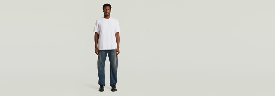 gs-01 lässiges t-shirt