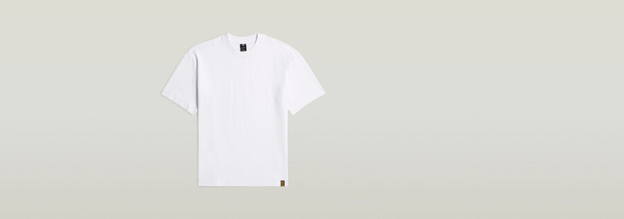 gs-01 lässiges t-shirt