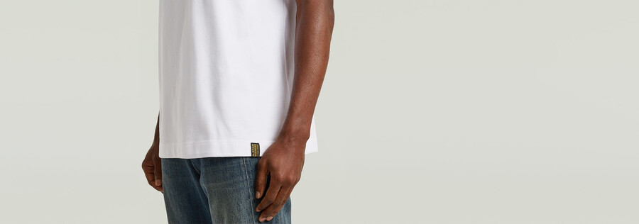 gs-01 lässiges t-shirt