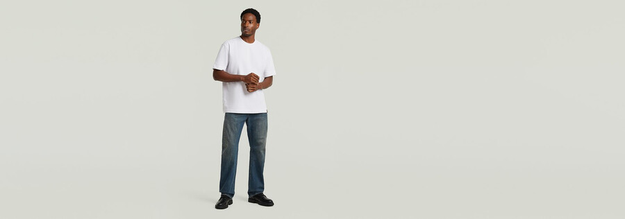 gs-01 lässiges t-shirt