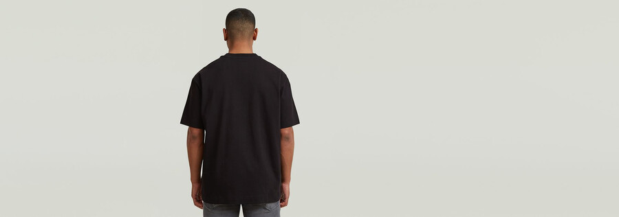 gs-01 lässiges t-shirt