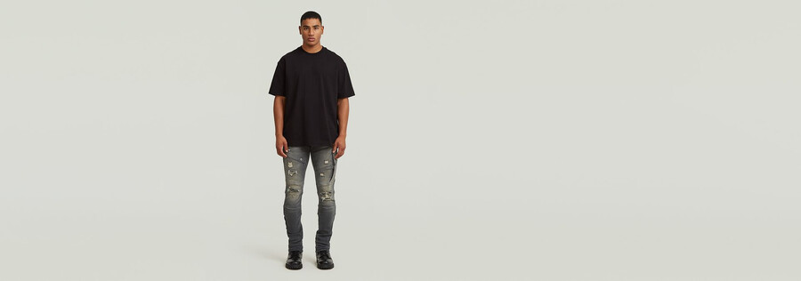 gs-01 lässiges t-shirt