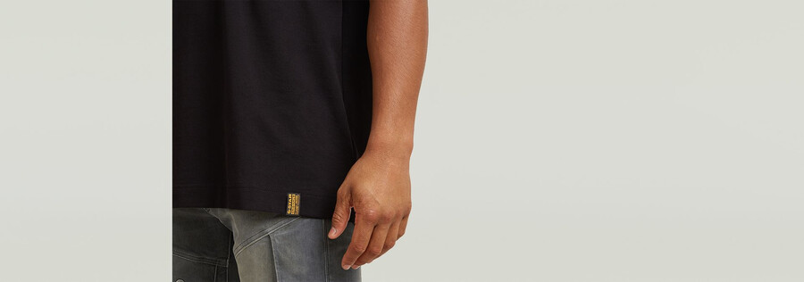 gs-01 lässiges t-shirt