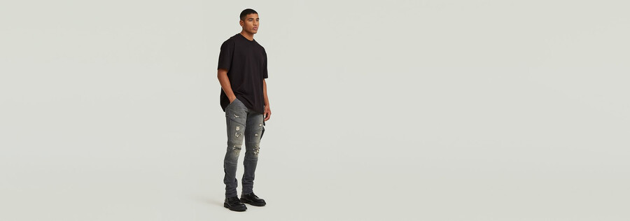 gs-01 lässiges t-shirt