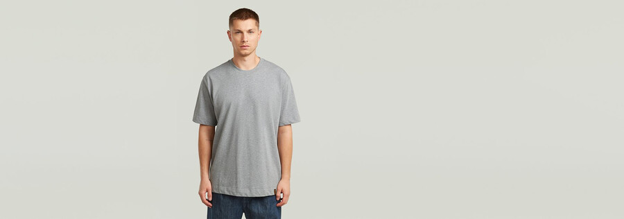 gs-01 lässiges t-shirt