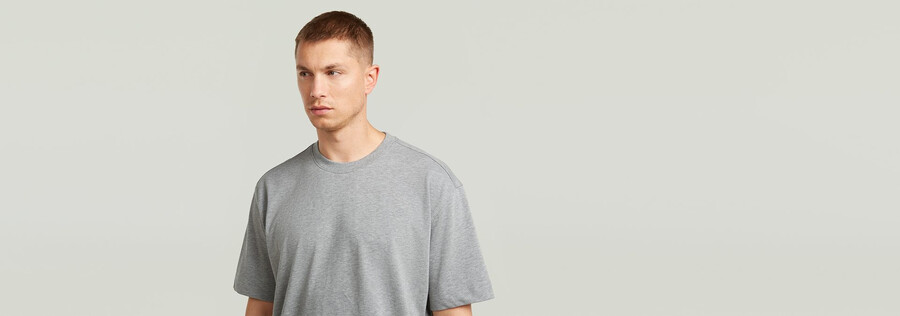 gs-01 lässiges t-shirt