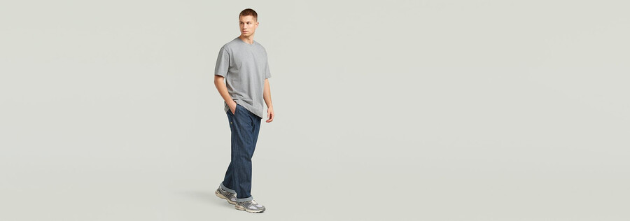 gs-01 lässiges t-shirt