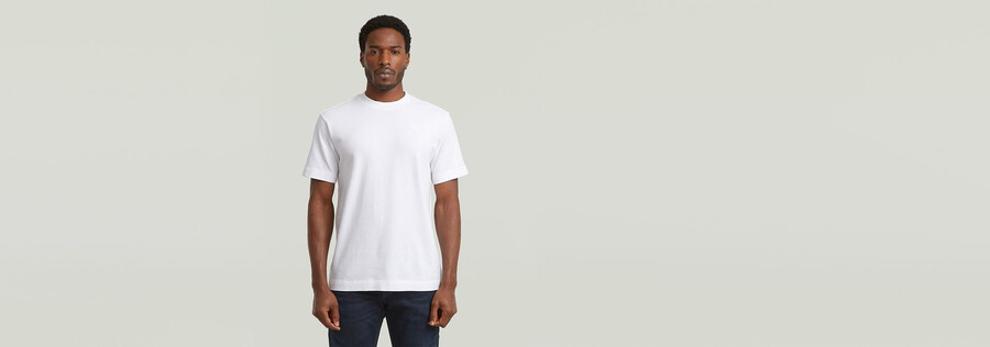 das leonard - schwergewichts-t-shirt