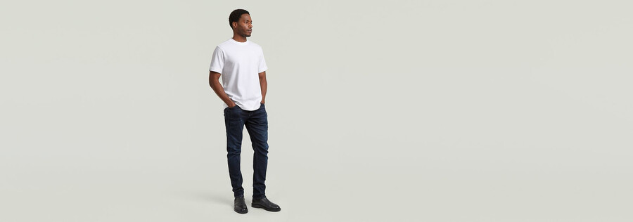 das leonard - schwergewichts-t-shirt