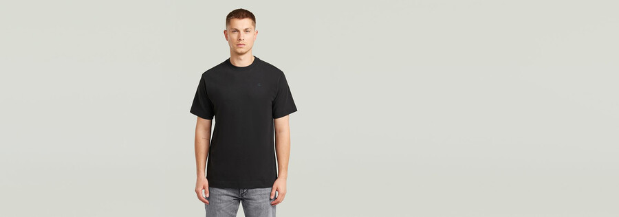 das leonard - schwergewichts-t-shirt