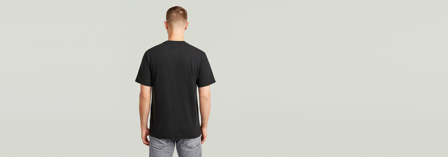 das leonard - schwergewichts-t-shirt
