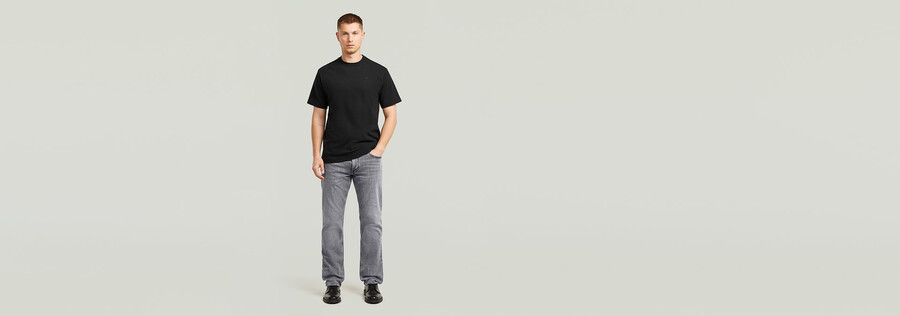 das leonard - schwergewichts-t-shirt