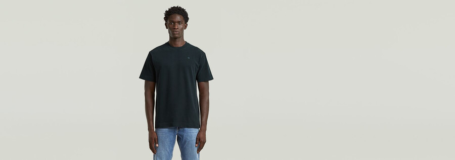 das leonard - schwergewichts-t-shirt