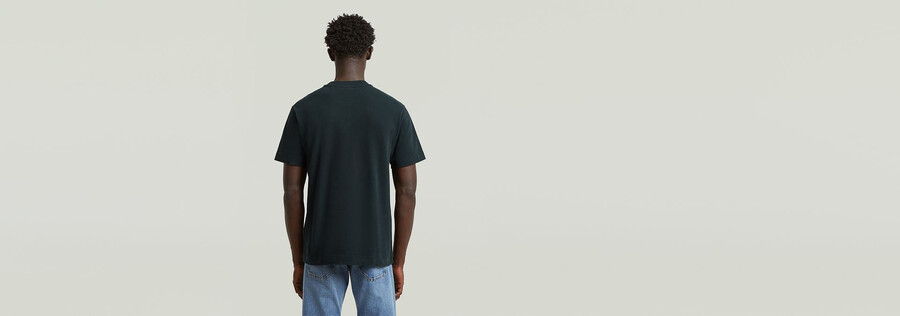 das leonard - schwergewichts-t-shirt