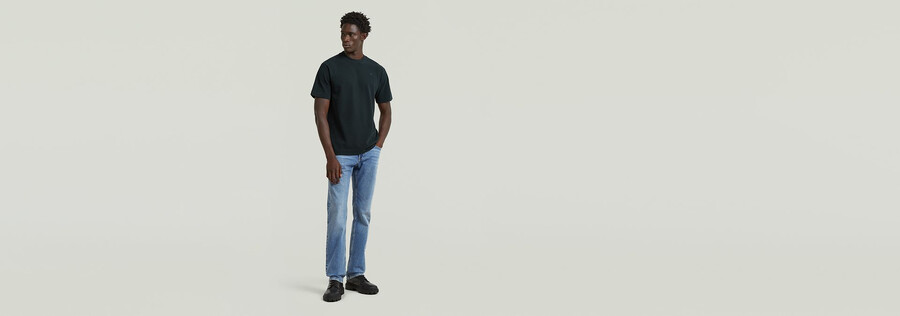 das leonard - schwergewichts-t-shirt