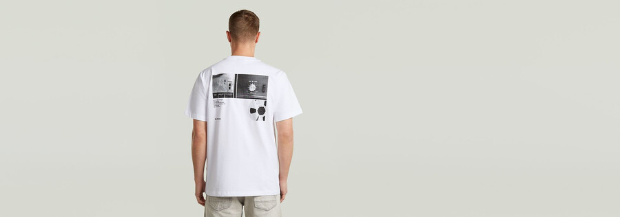 regular tee grafik 008