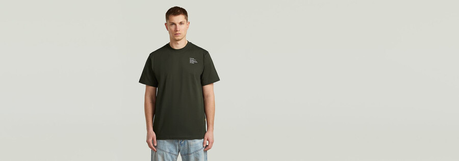regular tee grafik 008