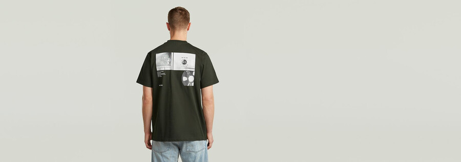 regular tee grafik 008