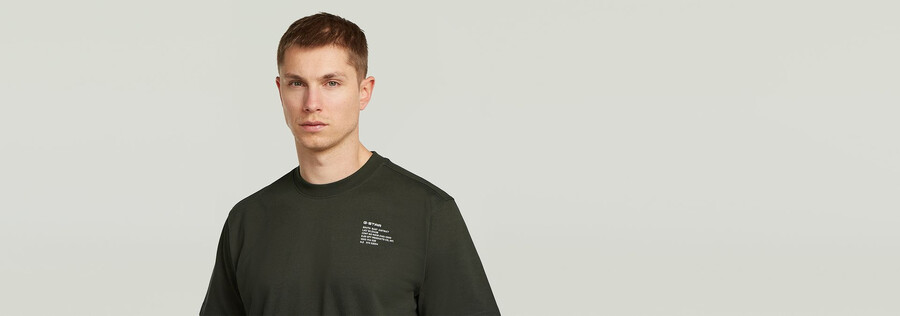 regular tee grafik 008