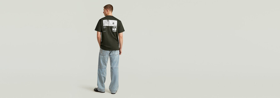 regular tee grafik 008