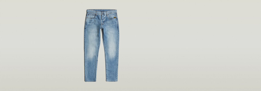3301 regular tapered jeans