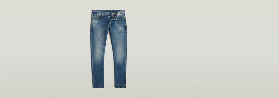 3301 regular tapered jeans