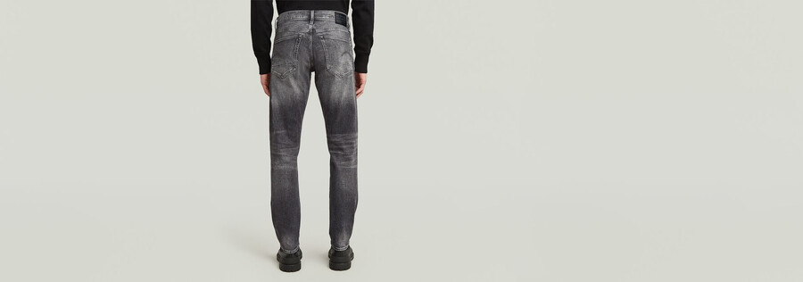 3301 regular tapered jeans