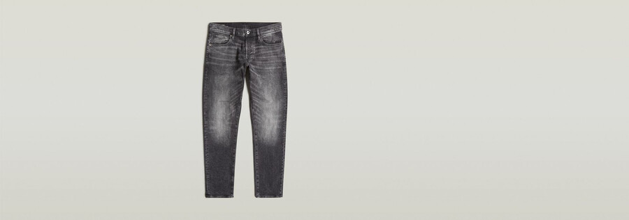 3301 regular tapered jeans
