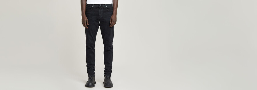 3301 regular tapered jeans