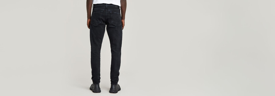 3301 regular tapered jeans