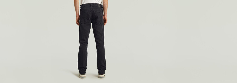 3301 regular tapered jeans