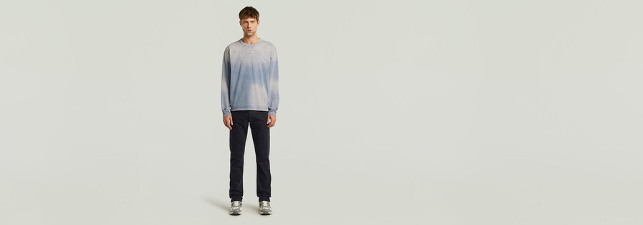 3301 regular tapered jeans