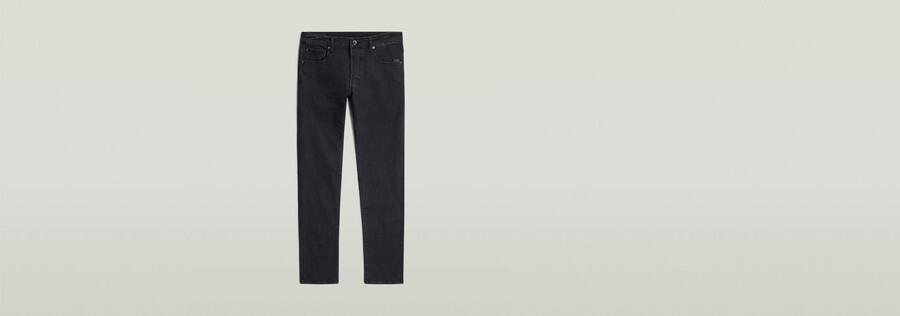 3301 regular tapered jeans