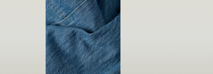 rovic zip regular tapered denim