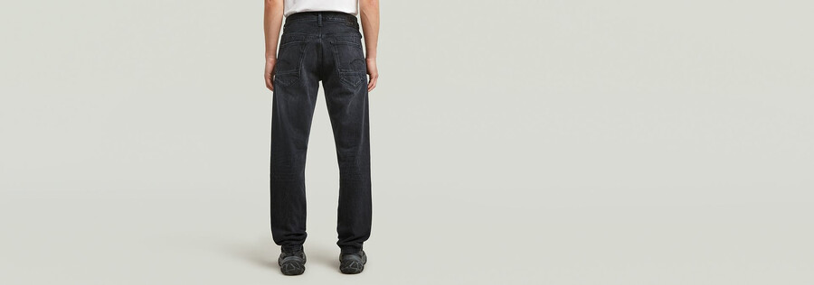morry fwd regular tapered jeans