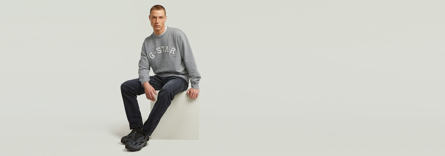 morry fwd regular tapered jeans