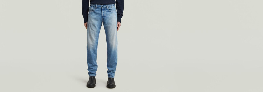 morry fwd regular tapered jeans