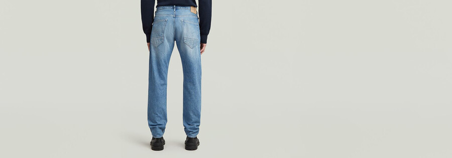 morry fwd regular tapered jeans