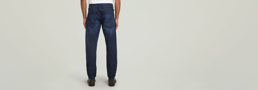 morry fwd regular tapered jeans