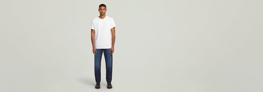 morry fwd regular tapered jeans