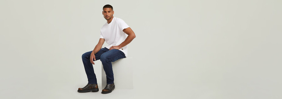 morry fwd regular tapered jeans