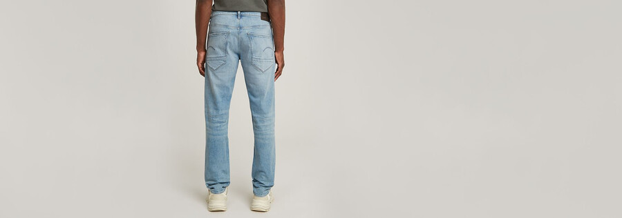 morry fwd regular tapered jeans