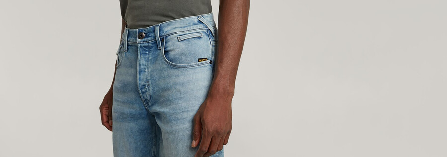 morry fwd regular tapered jeans