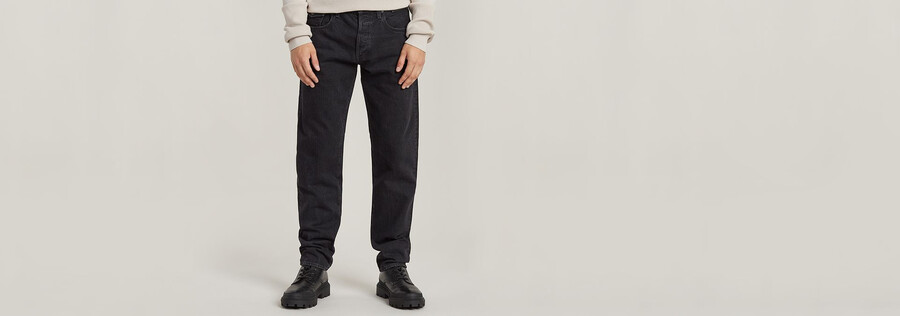 morry fwd regular tapered jeans