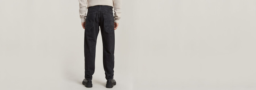 morry fwd regular tapered jeans