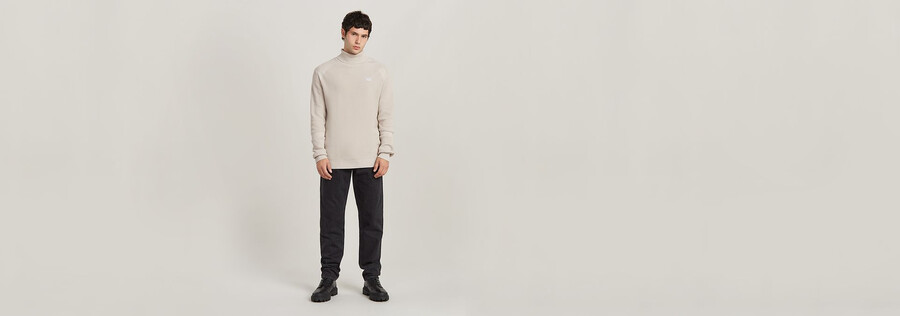 morry fwd regular tapered jeans