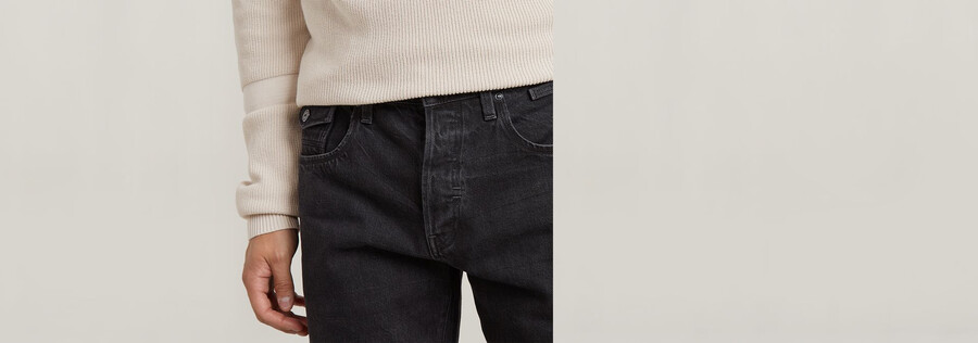 morry fwd regular tapered jeans