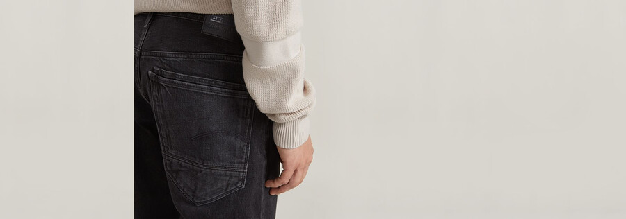 morry fwd regular tapered jeans