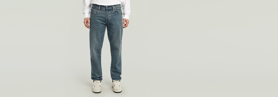 morry fwd regular tapered jeans
